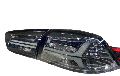 Modern LED Rear Light Assembly