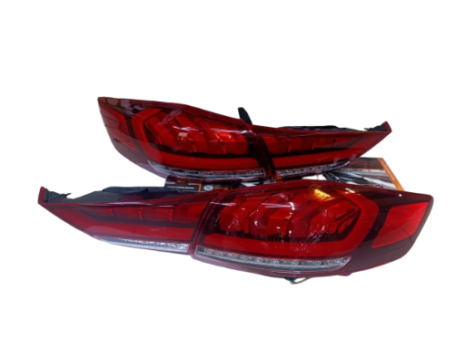 Rear Car Light Assembly
