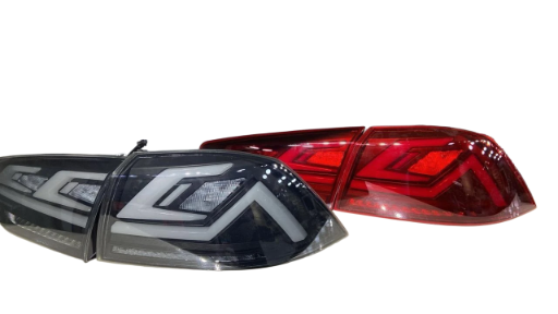 Sport-Style Rear LED Lights