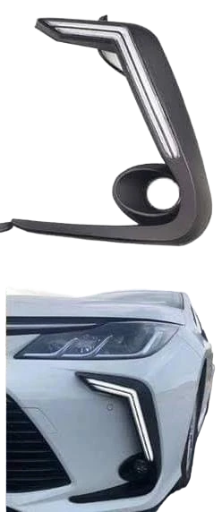 Daytime Running Lights (DRL)