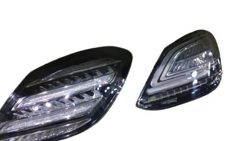 LED Car Headlight and Tail Light Kit