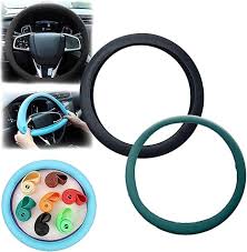 Silicone Steering Wheel Cover