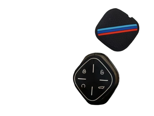 Metal Car Key Cover