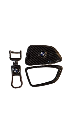 BMW Carbon Fiber Key Cover