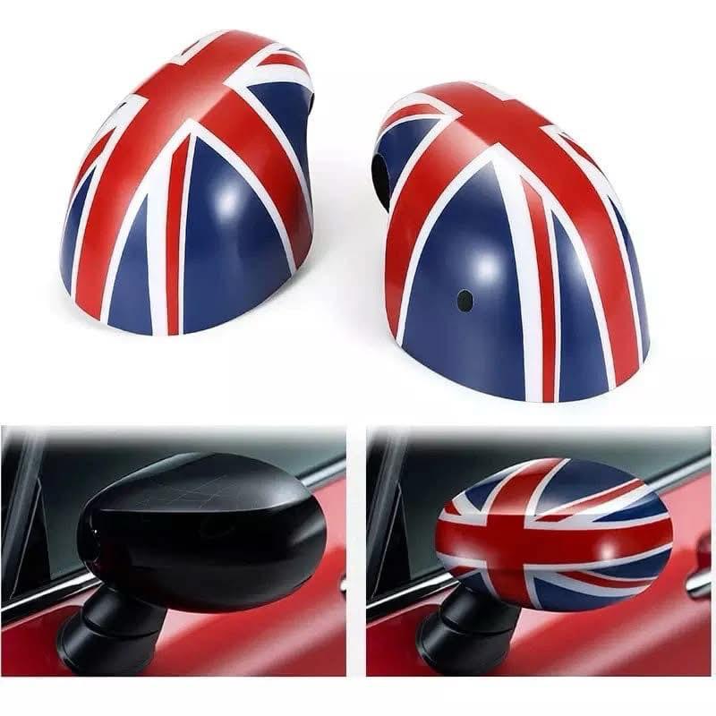 Union Jack Side Mirror Covers for Car