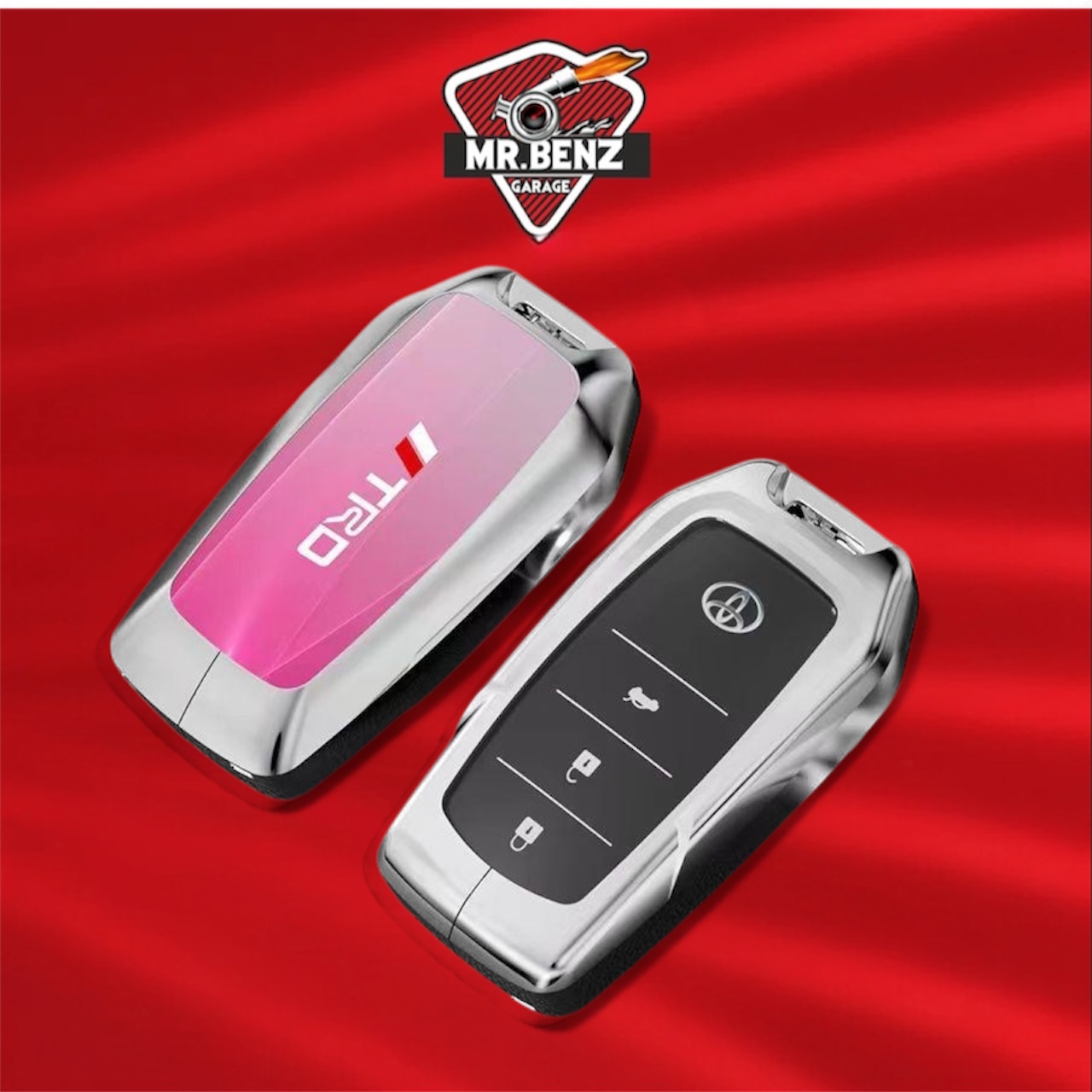 Toyota TRD Remote Key Cover