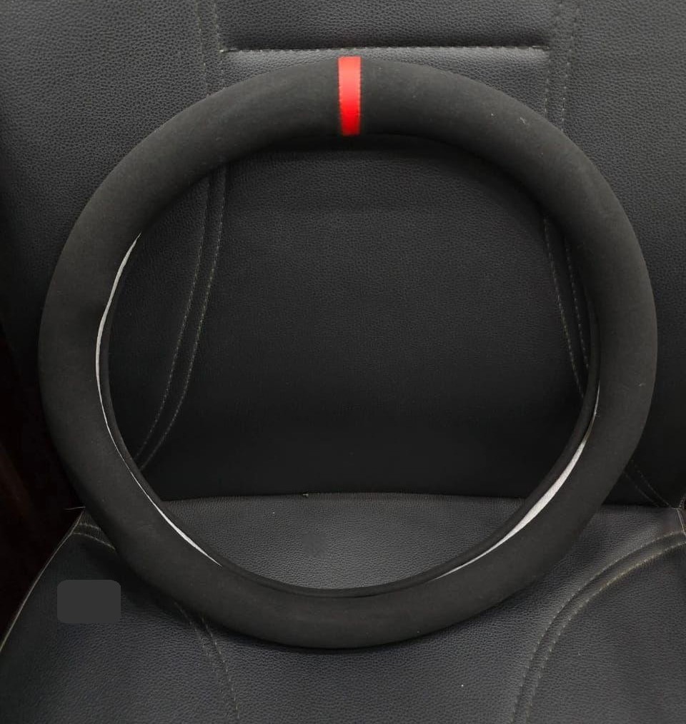Foam Steering Wheel Cover