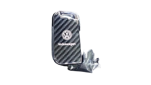 Volkswagen Carbon Fiber Key Cover