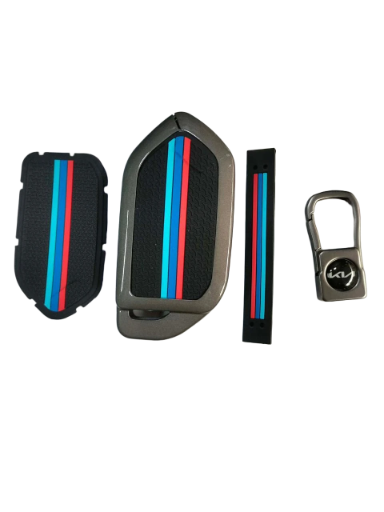 Luxury Car Key Covers Set