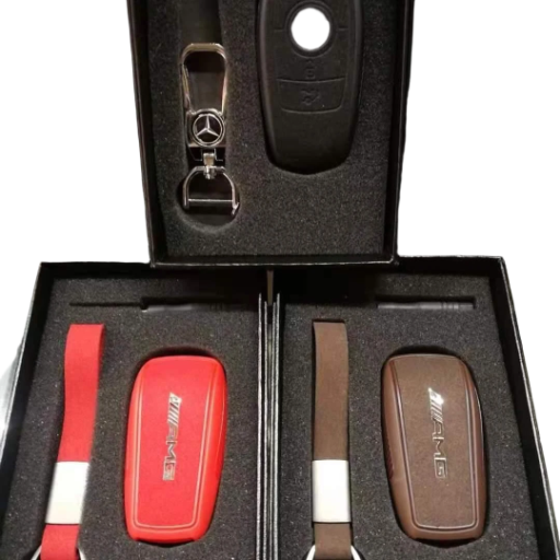 AMG Car Key Fob Set