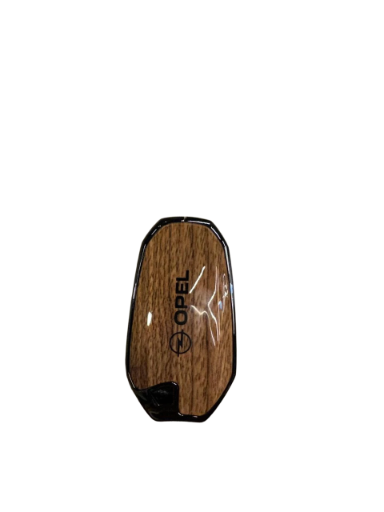 Opel Wooden Key Cover