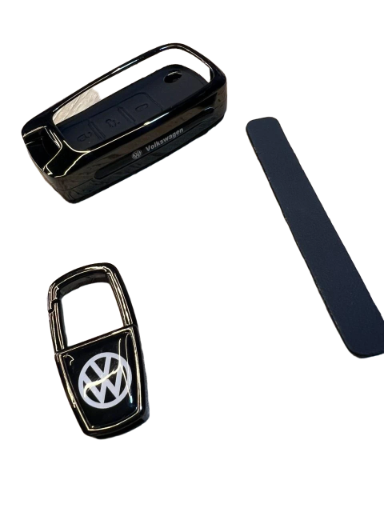 Volkswagen Metal Key Case Cover