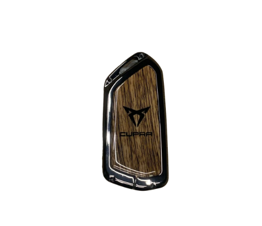 Cobra Wooden Key Cover