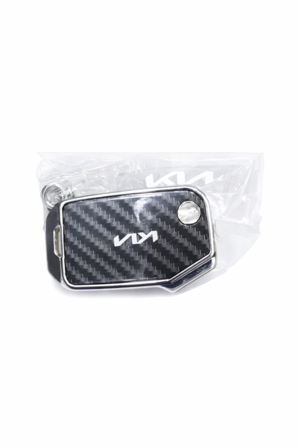 Kia Key Cover Carbon Fiber