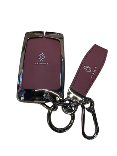 Renault Metal Key Cover
