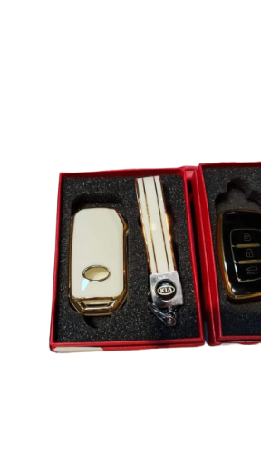 Kia Car Key Cover