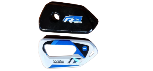 R Line Car Key Cover