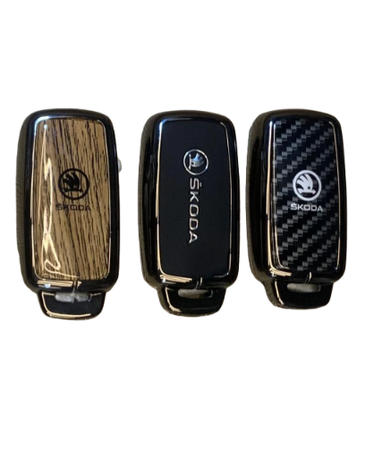 Skoda Car Key Cover