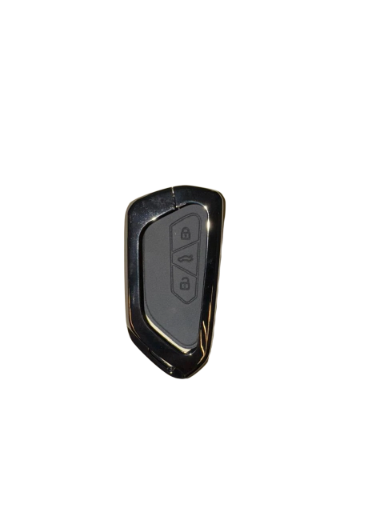 Smart Metal Car Key Cover