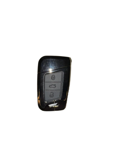 Original Smart Metal Car Key Remote