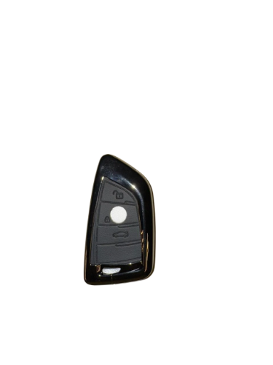 Smart Metal Car Key Fob Cover