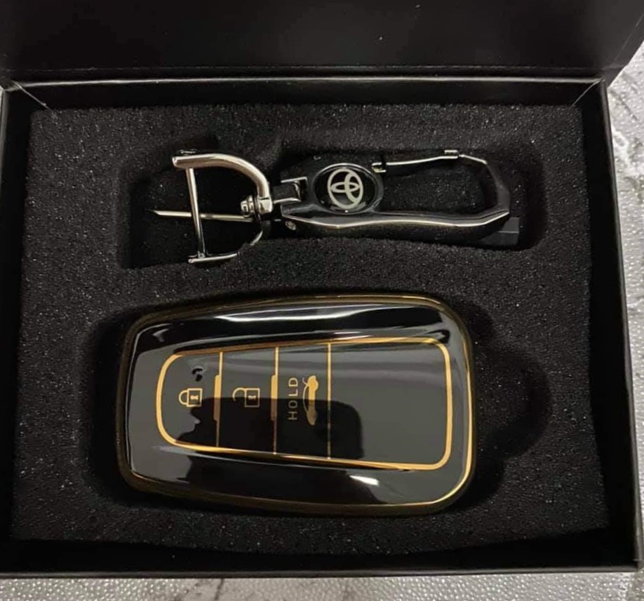 Toyota Car Key Cover