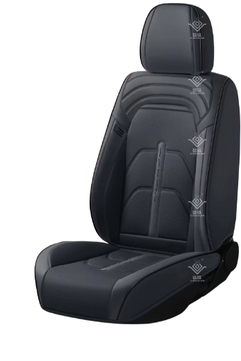 Stylish All-Season Car Seat Cover