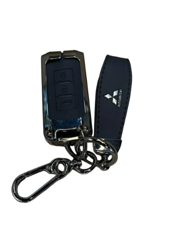 Mitsubishi Original Metal Key Medal