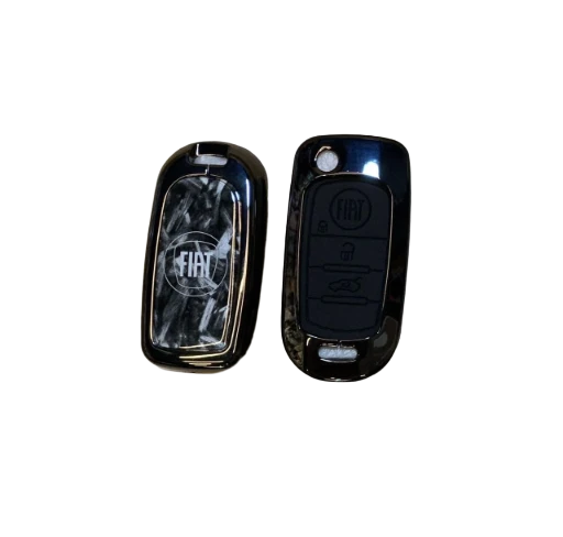 Fiat Key Fob Cover