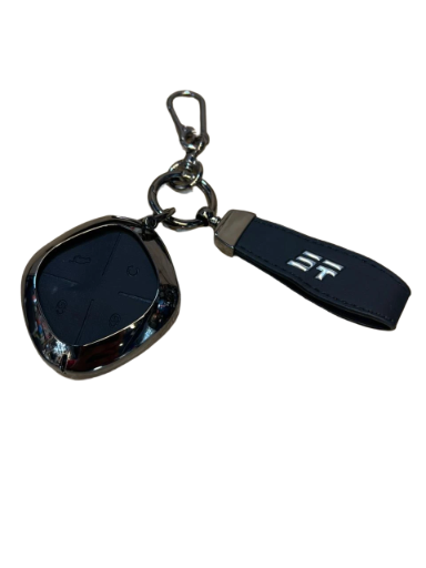 Luxury Metal Car Key Fob Cover