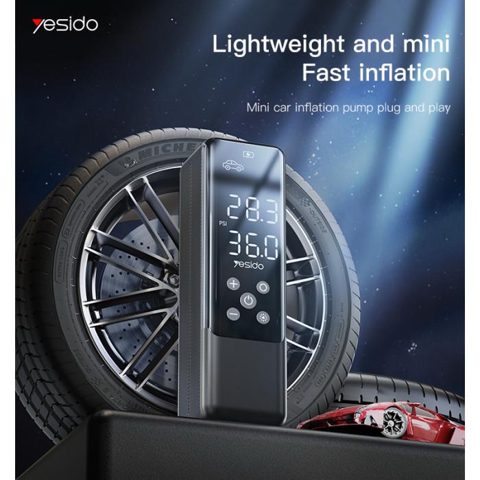 Yesido Smart Car Air Pump