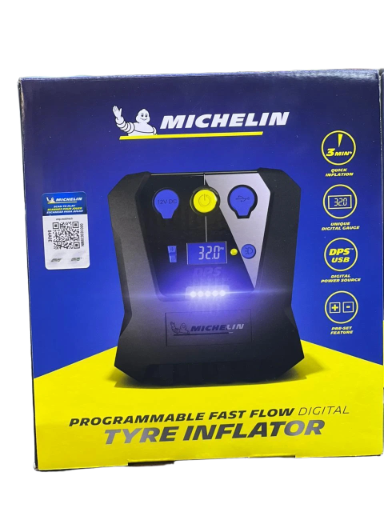 Michelin Smart Digital Inflator