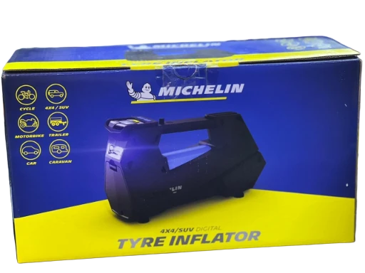 Michelin Digital Air Compressor