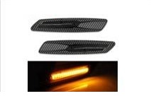 Carbon Fiber LED Side Marker Lights