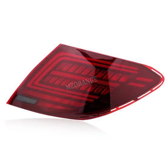 Modern Car Tail Lamp