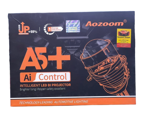 Aozoom A5+ LED Projector Lenses