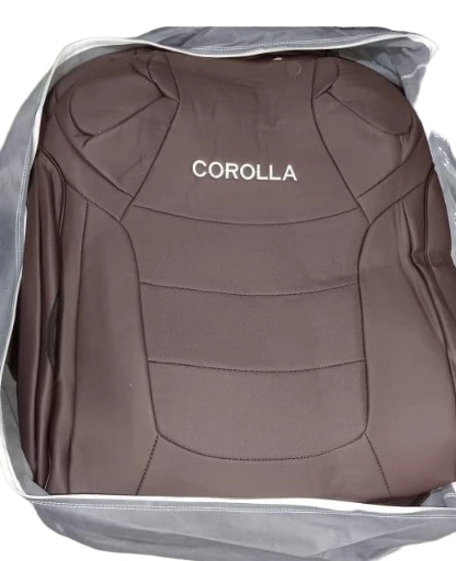 Corolla Car Seat Cover
