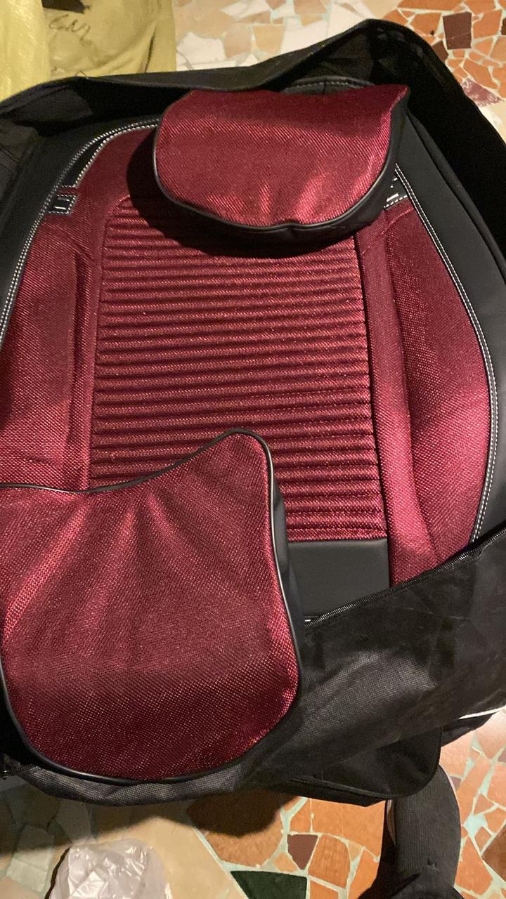 Luxury Car Seat Cover