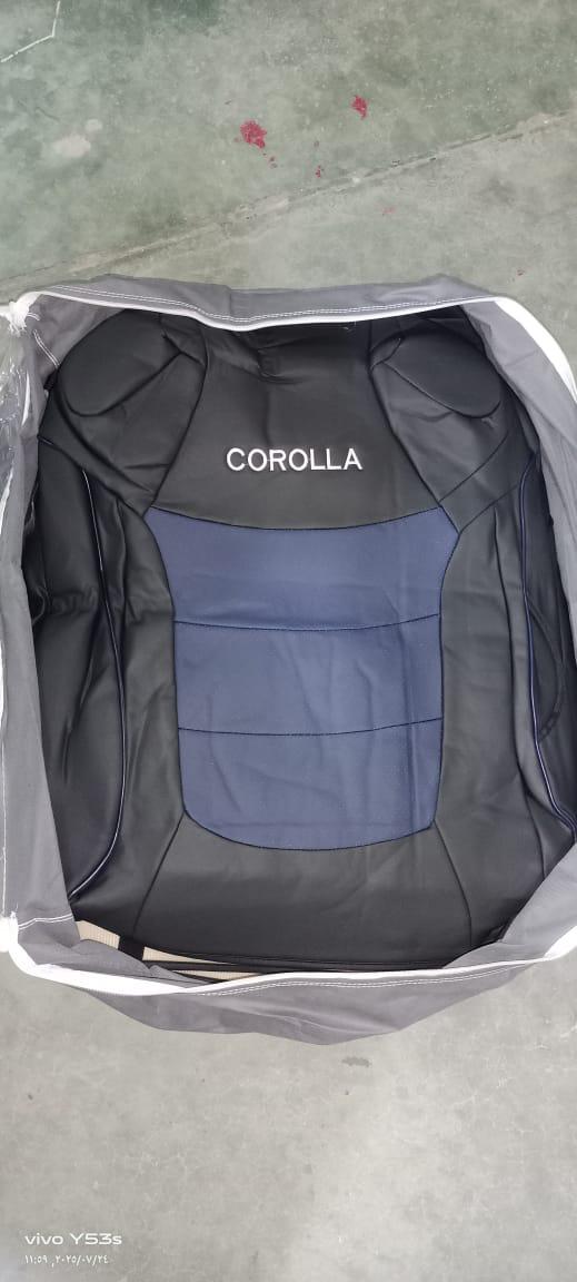 Corolla Car Seat Cover