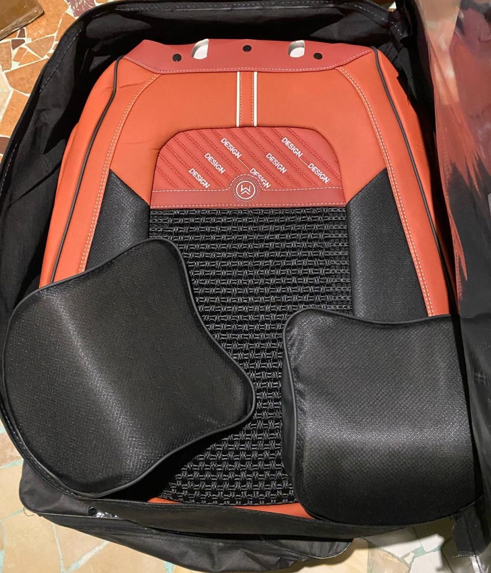 Luxury Car Seat Cover