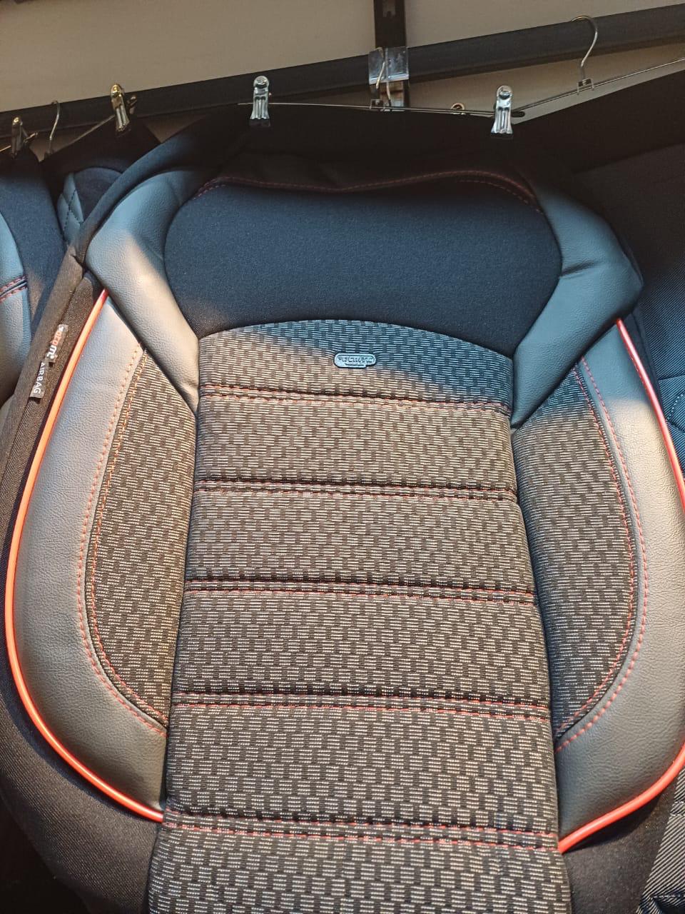 Luxury Car Seat Cover