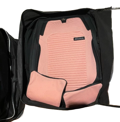 Pink Car Seat Cover