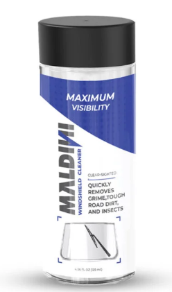 Maldini Windshield Washer Fluid Concentrate – 120 ml
