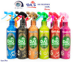 DAS Air Freshener Spray