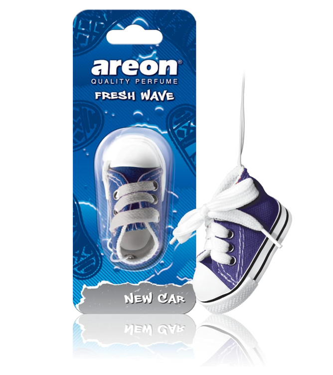 Areon Shoe-Shaped Car Air Freshener