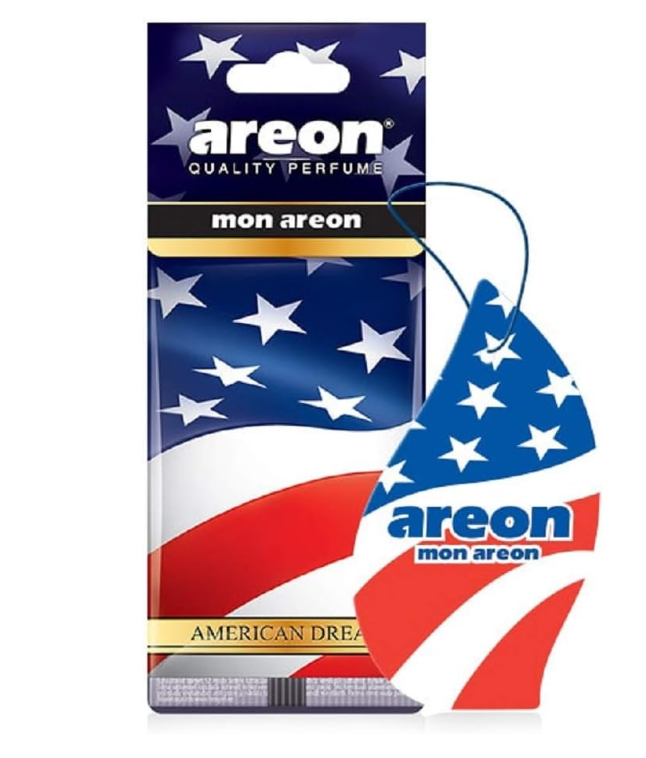 Areon American Dream Car Air Freshener
