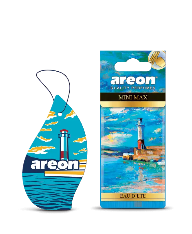Arion Mini Max Car Freshener