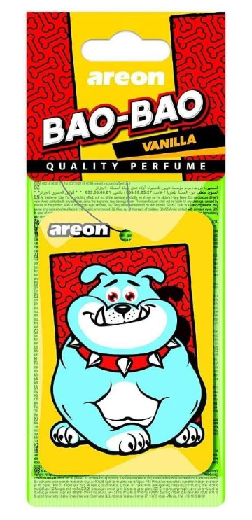 Arion Pao-Pao Vanilla Car Freshener