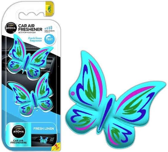 Butterfly Car Air Freshener