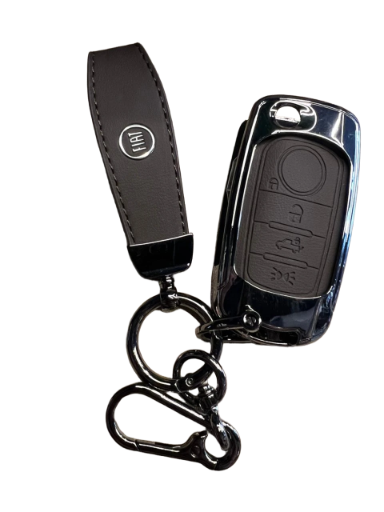 Fiat Car Key Cover